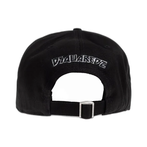 X Kiss Embellished Baseball Cap