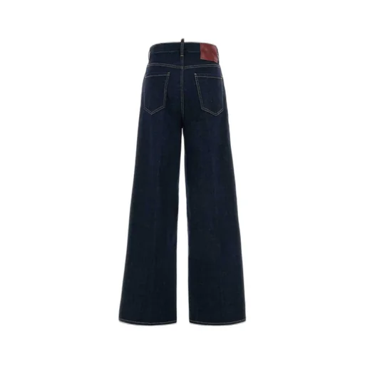 Dark Rinse Wash Traveller Jeans