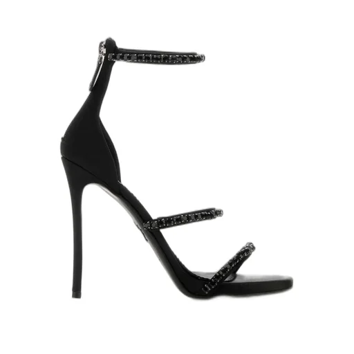 Strap Strass Sandals