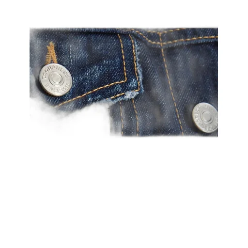 Dark Aviator Hybrid Jean Jacket