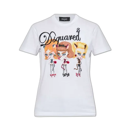 Just Right Fit Embellished T-Shirt