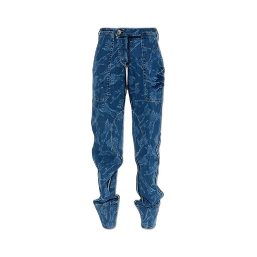X Vaquera Skinny Jeans