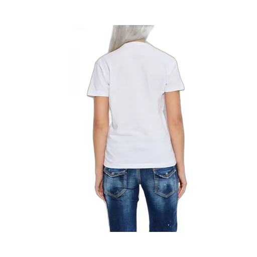 Just Right Fit Embellished T-Shirt