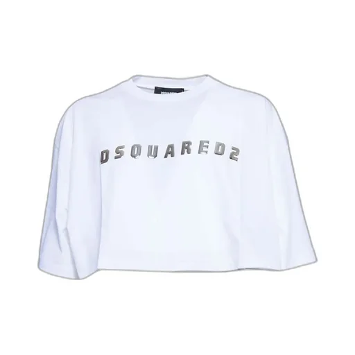 Cropped Oversize Fit T-Shirt