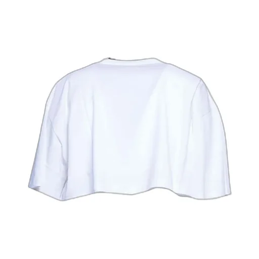 Cropped Oversize Fit T-Shirt