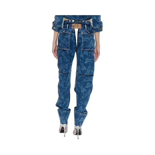 X Vaquera Skinny Jeans