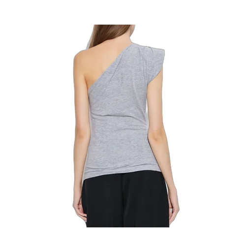 One-Shoulder Top