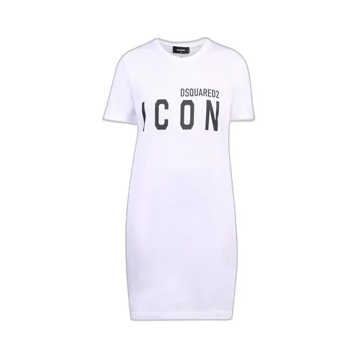Icon T-Shirt Dress