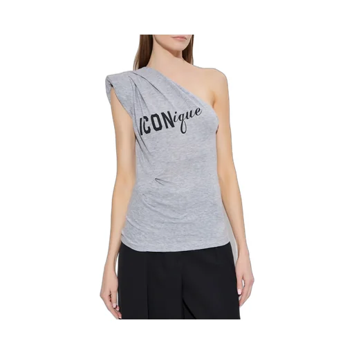 One-Shoulder Top
