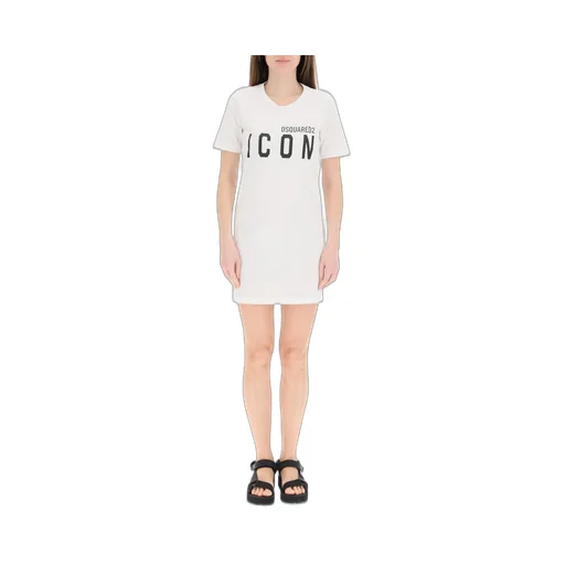 Icon T-Shirt Dress