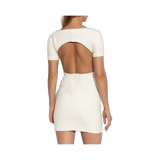 Bodycon Cut-Out Dress