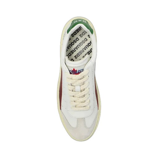 Rider Lace Up Sneakers