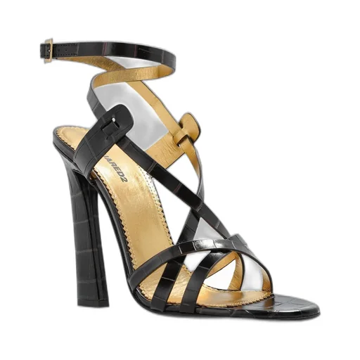 Twin Heeled Sandals