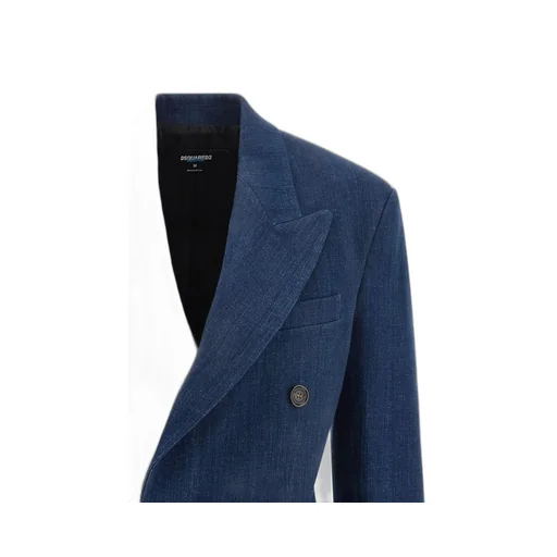 Double-Breasted Blazer