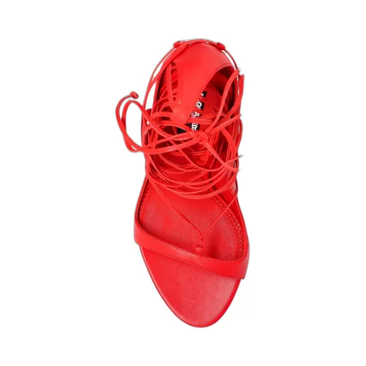 Vaquera X D2 Riri Heeled Sandals