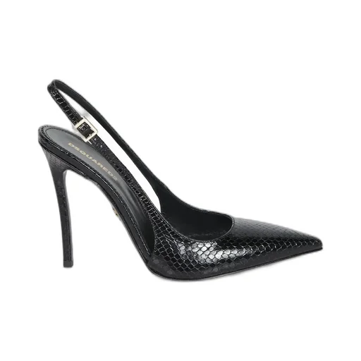 Evening Slingback Pumps