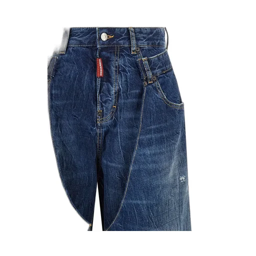 X Bettter Distressed Jeans