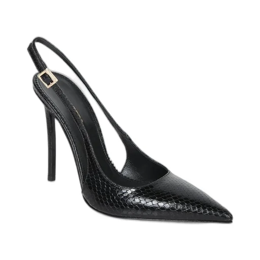 Evening Slingback Pumps