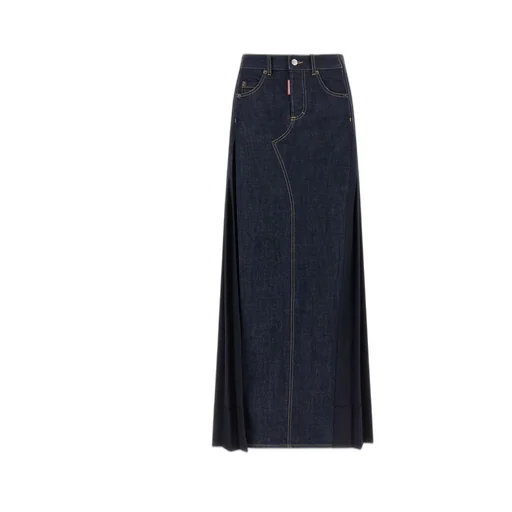 Osaka Side Pleat Skirt