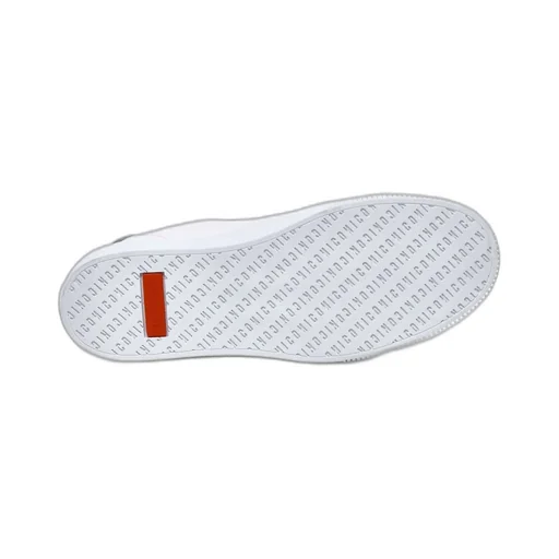 Icon Print Low-Top Sneakers