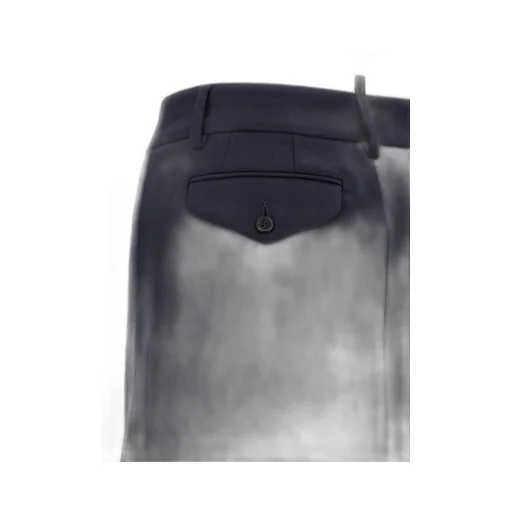 Osaka Side Pleat Skirt