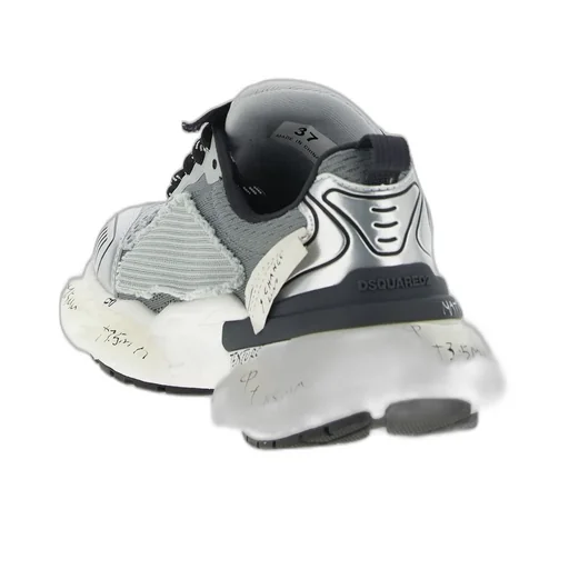 Faster Lace-Up Sneakers