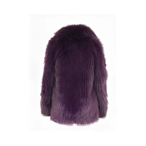 Venus Faux Fur Coat
