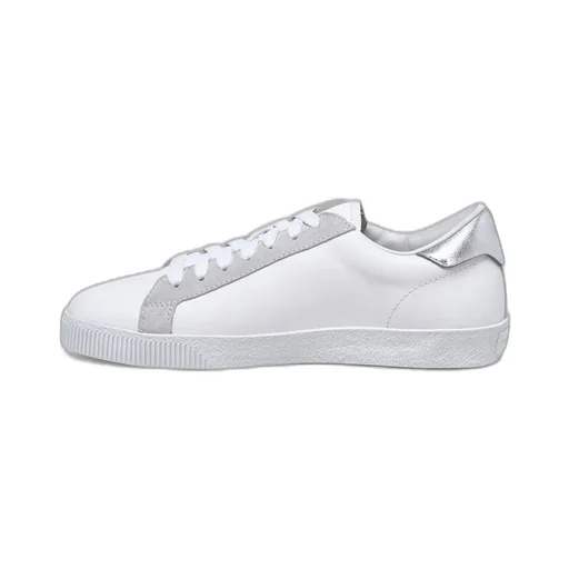 Icon Print Low-Top Sneakers