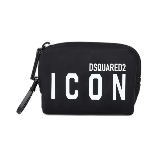 Icon Zipped Make-Up Bag