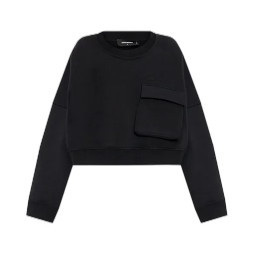 Icon New Generation Onion Cropped Fit Crewneck Sweatshirt