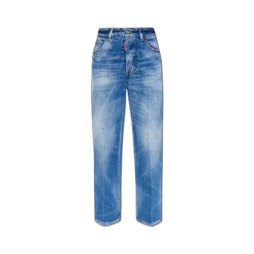 Boston Distressed Jeans