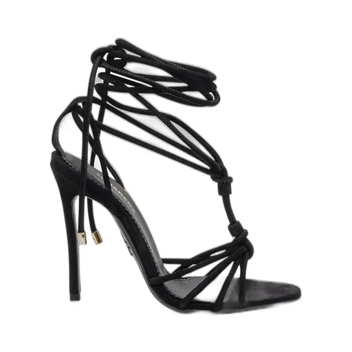 Strappy Heeled Sandals
