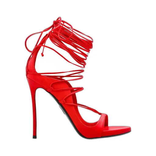 Vaquera X D2 Riri Heeled Sandals