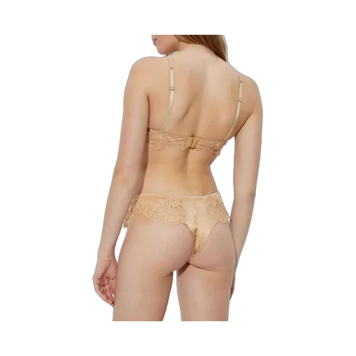 Bow Detail Lace Briefs