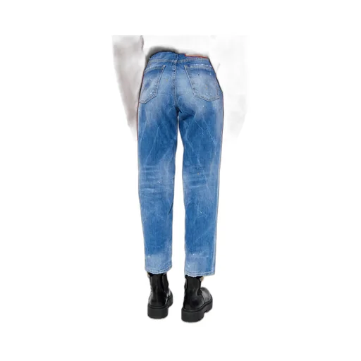 Boston Distressed Jeans