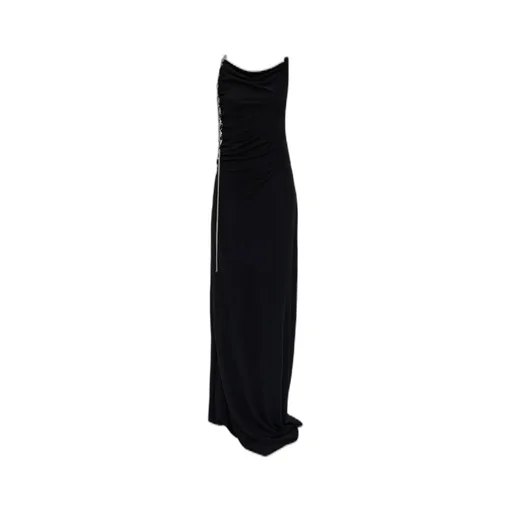 Open Back Maxi Dress