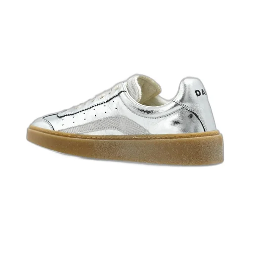 Rider Lace-Up Sneakers