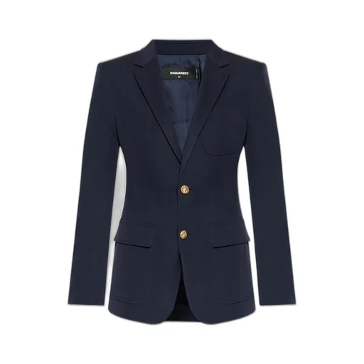 Single Breasted Carolyn Jacket