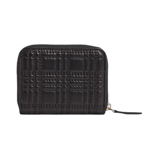 Double D Zip Around Wallet