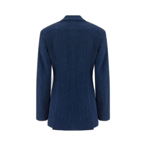 Double-Breasted Blazer