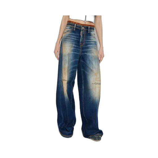 Distressed Traveller Jeans