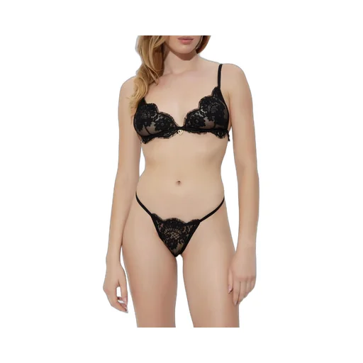 Lace Thongs
