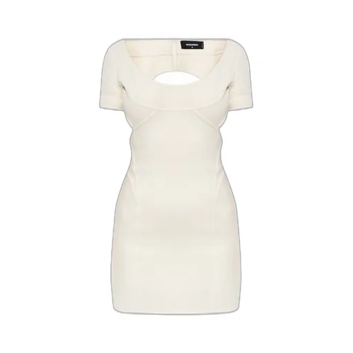 Bodycon Cut-Out Dress