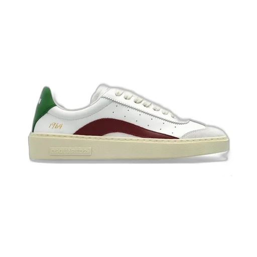 Rider Lace Up Sneakers