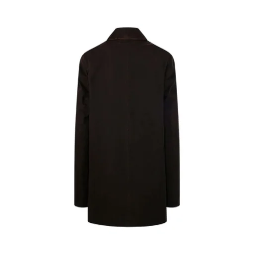 Double-Breasted Blazer