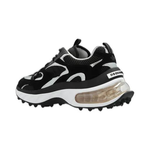 Bubble Low-Top Sneakers