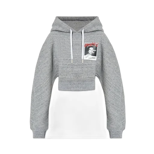 Cropped Sweatshirt