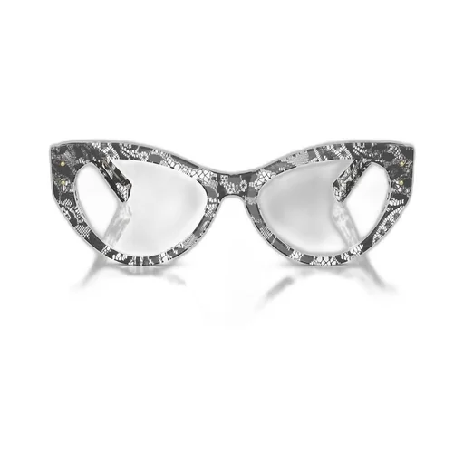 Cat-Eye Glasses