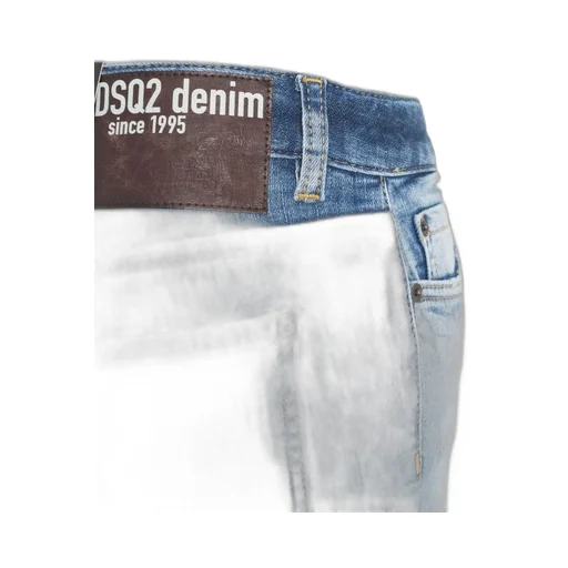 Jennifer Mid-Rise Skinny Jeans