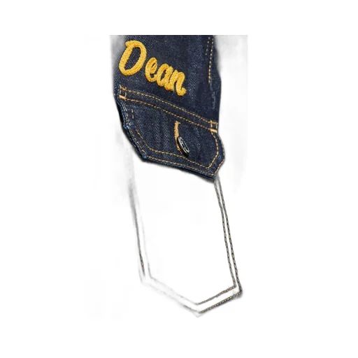 Heritage Boxy Jean Jacket